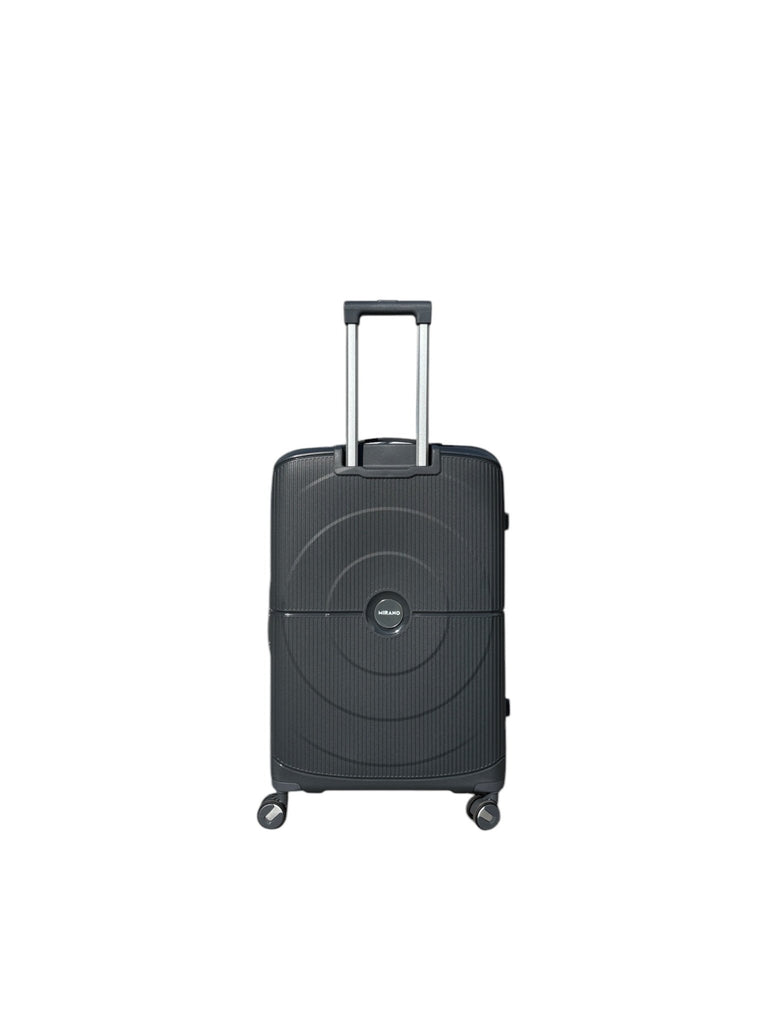 Troler Mirano Turin, 65 cm, Gri - TROLERE - Mirano - Mirano - Grey - M - Trolere - Troler