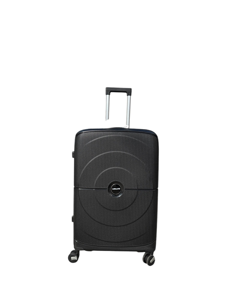 Troler Mirano Turin, 65 cm, Gri - TROLERE - Mirano - Mirano - Grey - M - Trolere - Troler