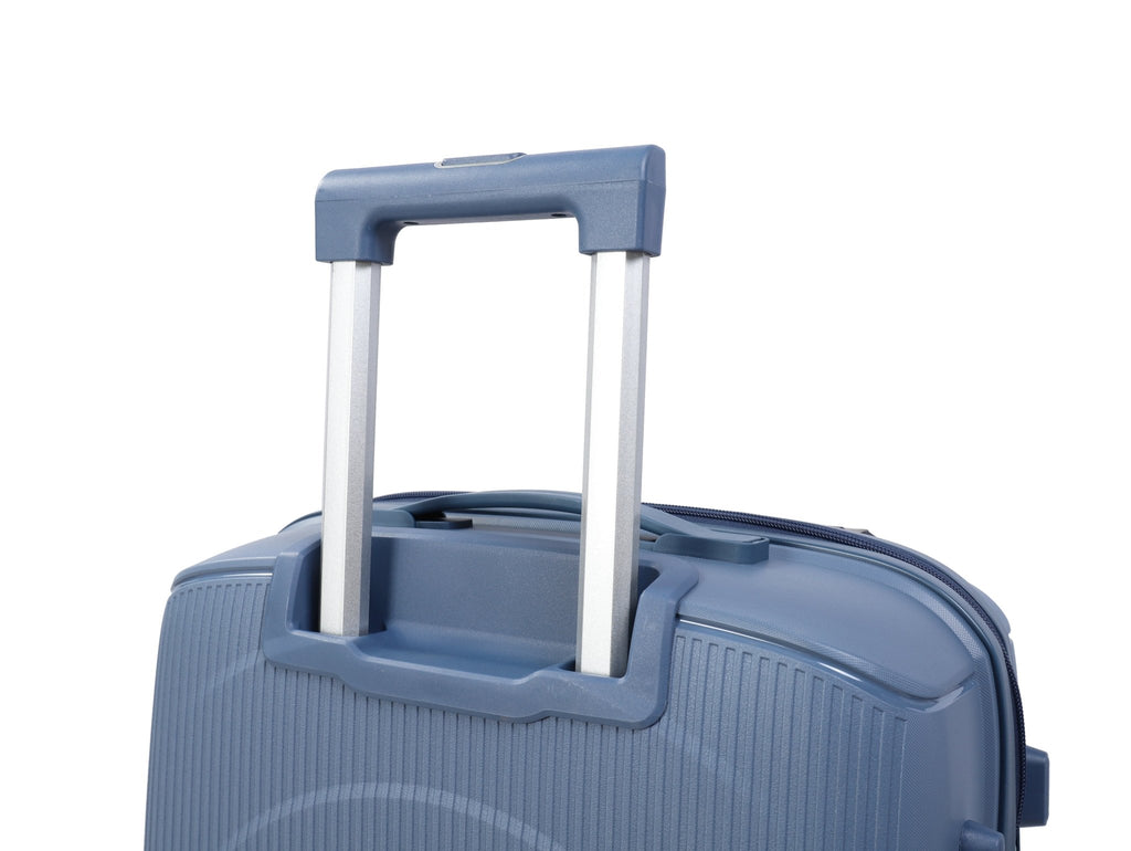 Troler Mirano Turin, 75 cm, Albastru - TROLERE - Mirano - Mirano - Blue - L - Trolere - Troler