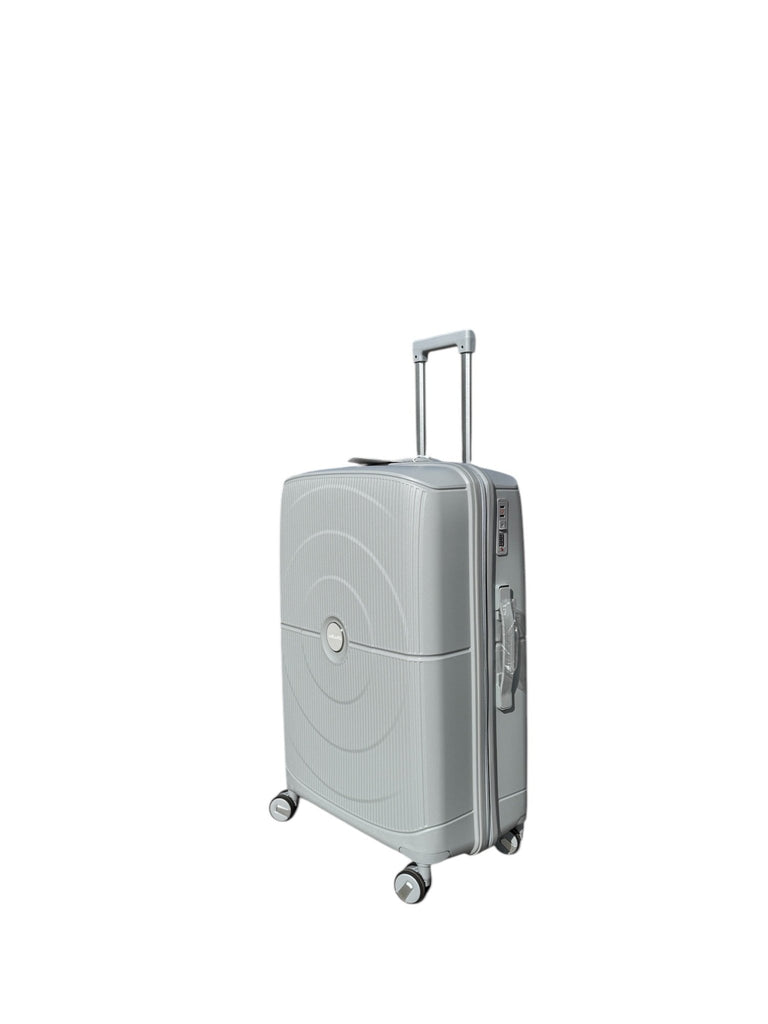 Troler Mirano Turin, 75 cm, Argint - TROLERE - Mirano - Mirano - L - Mirano - Trolere - Troler