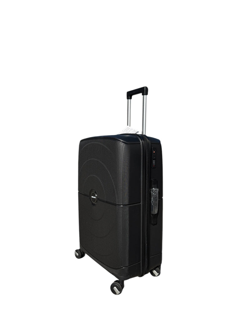 Troler Mirano Turin, 75 cm, Negru - TROLERE - Mirano - Mirano - L - Mirano - Trolere - Troler