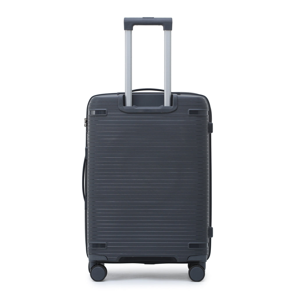 Troler Mirano Verona, 55 cm, Gri - TROLERE - Mirano - Mirano - gri - Mirano - Trolere - Troler