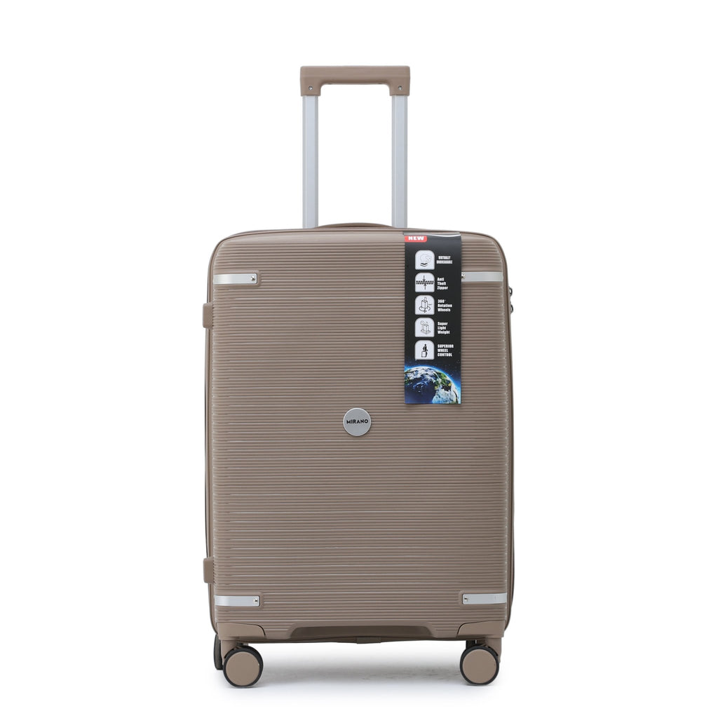 Troler Mirano Verona, 65 cm, Albastru - TROLERE - Mirano - Mirano - Blue - M - Trolere - Troler