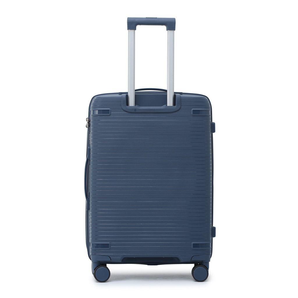 Troler Mirano Verona, 65 cm, Albastru - TROLERE - Mirano - Mirano - Blue - M - Trolere - Troler