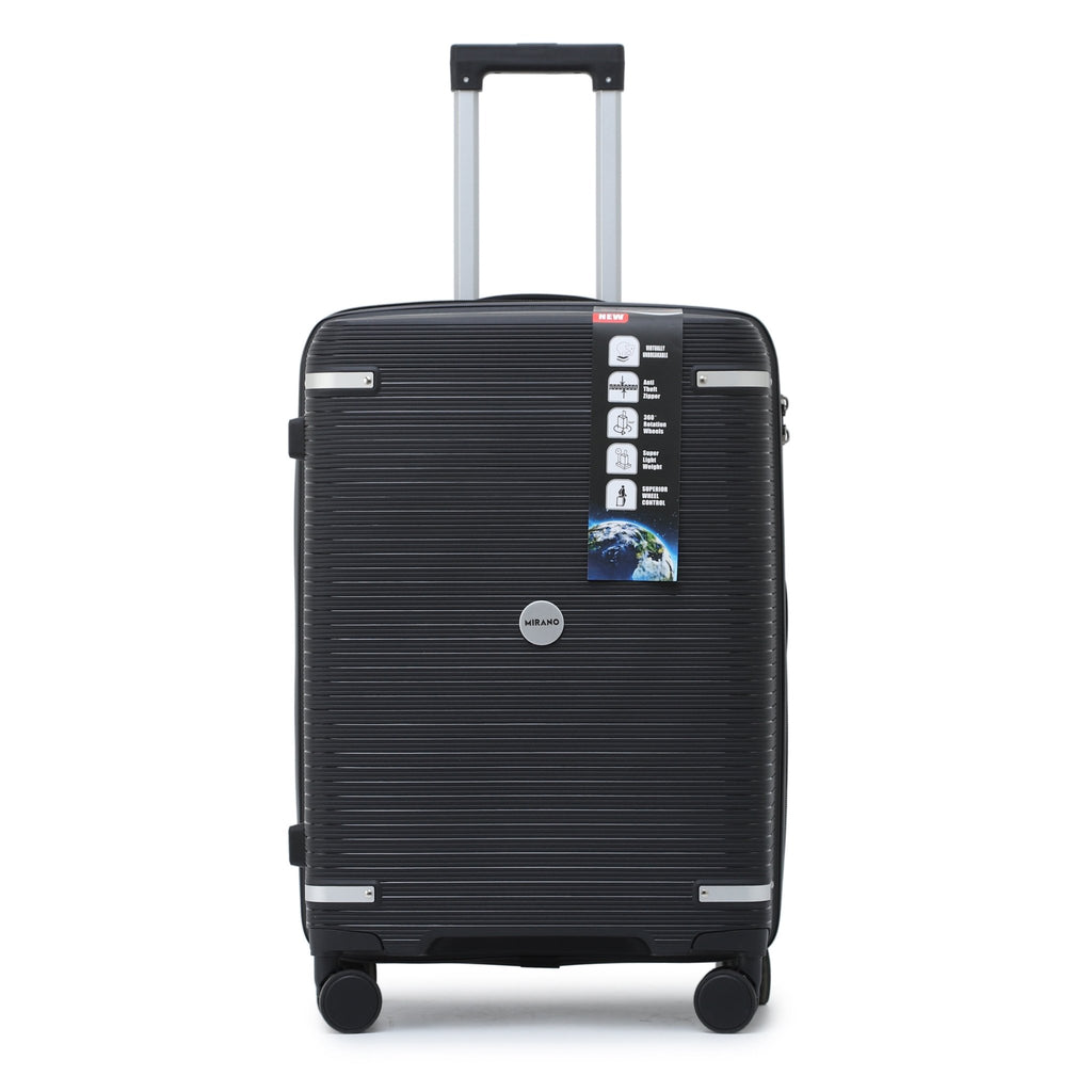 Troler Mirano Verona, 75 cm, Albastru - TROLERE - Mirano - Mirano - Blue - L - Trolere - Troler
