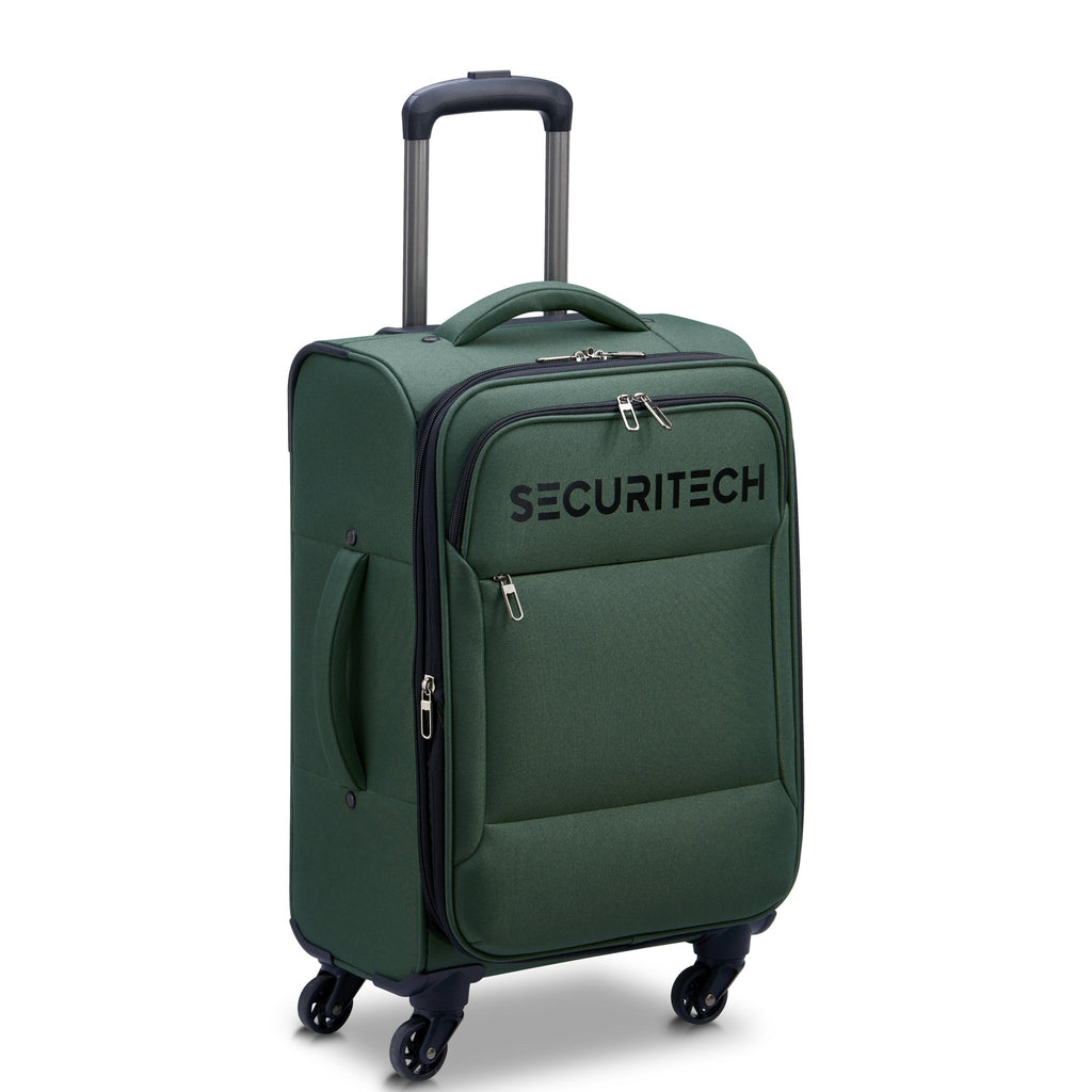 Troler Vanguard Delsey Paris, 82 cm, Green - TROLERE - DELSEY - Mirano - Delsey - green - Trolere - Troler