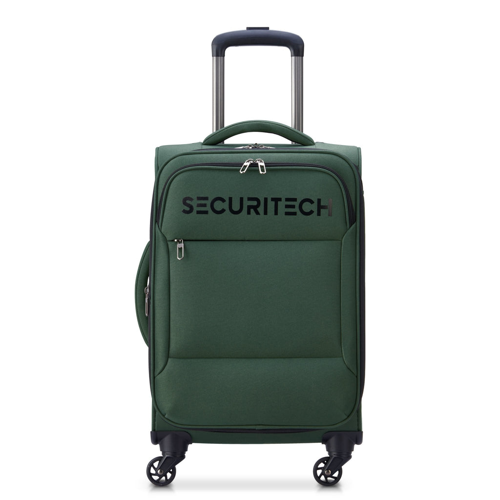 Troler Vanguard Delsey Paris, 82 cm, Green - TROLERE - DELSEY - Mirano - Delsey - green - Trolere - Troler