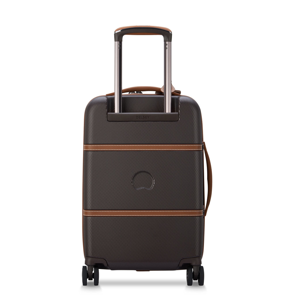 Delsey Chatelet Air 55 cm Chocolate - TROLERE - Delsey - Mirano - Delsey - Delsey Special - Trolere - Troler