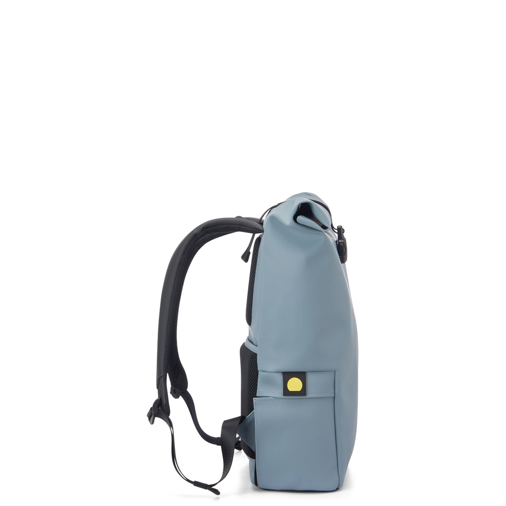 Rucsac Delsey Paris - Turenne Rolltop, Blue Grey - Rucsacuri - Delsey - Mirano - Blue - Delsey - Trolere - Troler