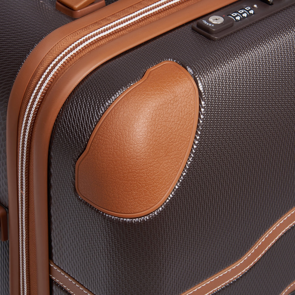 Troler Delsey Chatelet Air 67 Chocolate - TROLERE - Delsey - Mirano - Brown - Delsey - Trolere - Troler