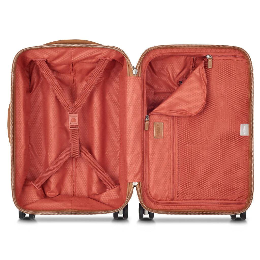 Troler Delsey Chatelet Air 67 Chocolate - TROLERE - Delsey - Mirano - Brown - Delsey - Trolere - Troler