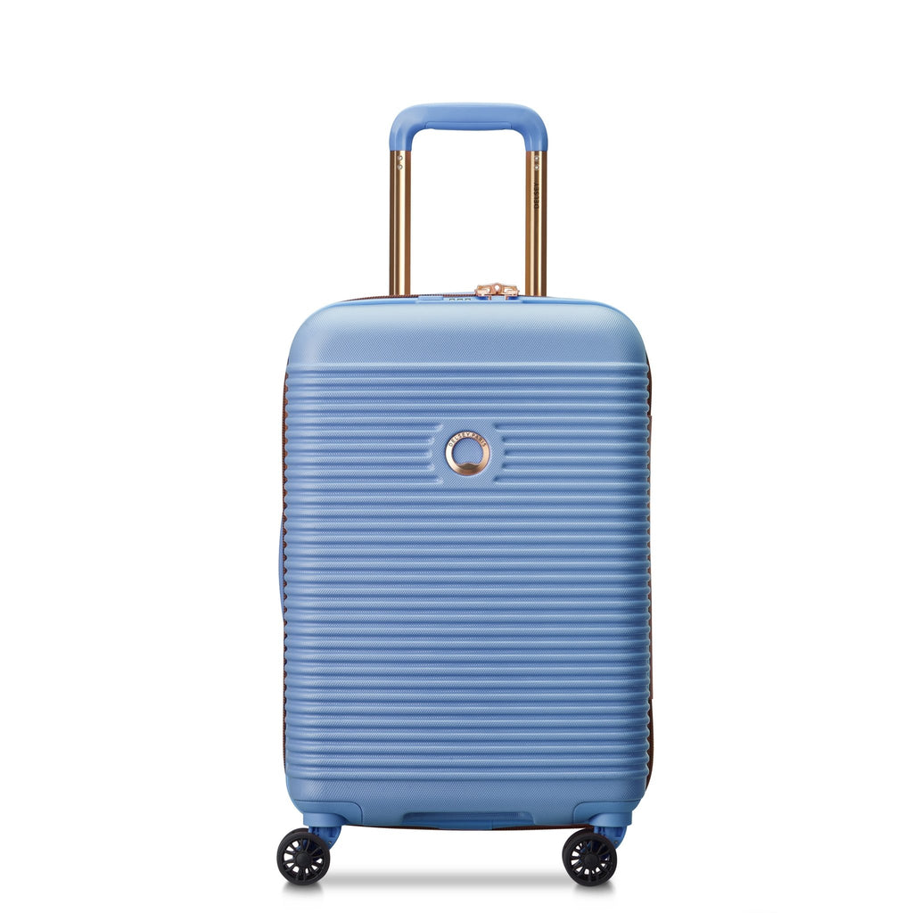 Troler Delsey Freestyle, 76 cm, Sky Blue - TROLERE - Delsey - Mirano - Blue - Delsey - Trolere - Troler