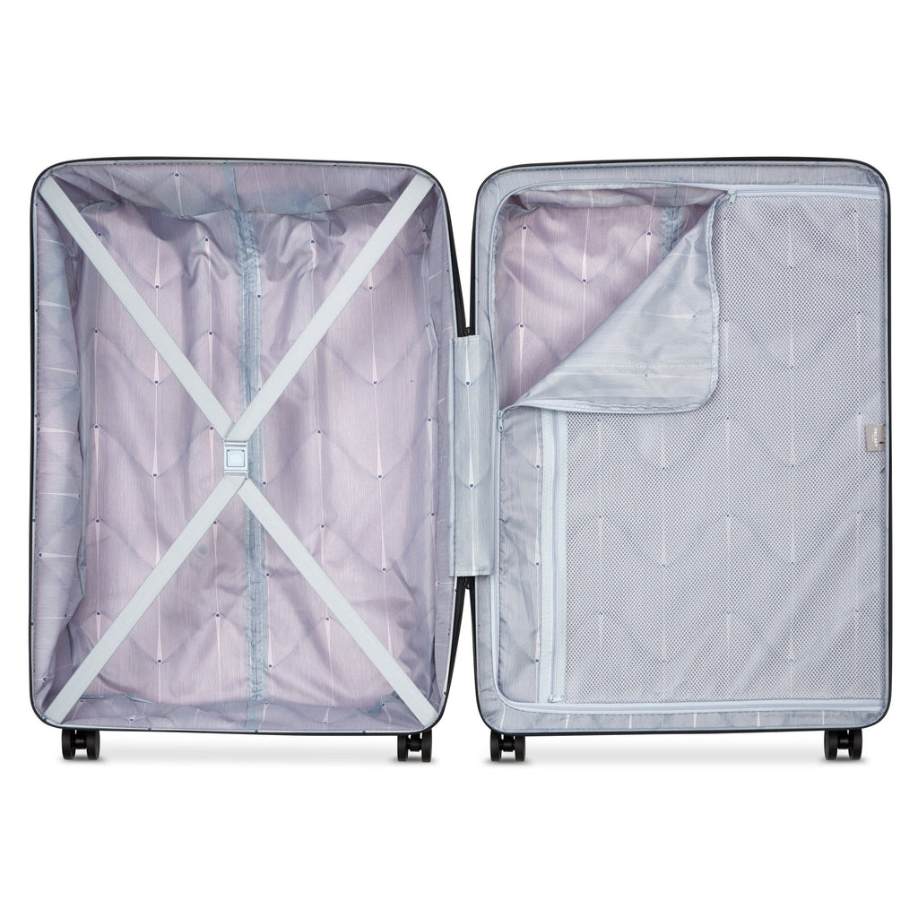 Troler Delsey Paris, Ordener 55 cm, Pink - TROLERE - Delsey - Mirano - Delsey - Pink - Trolere - Troler