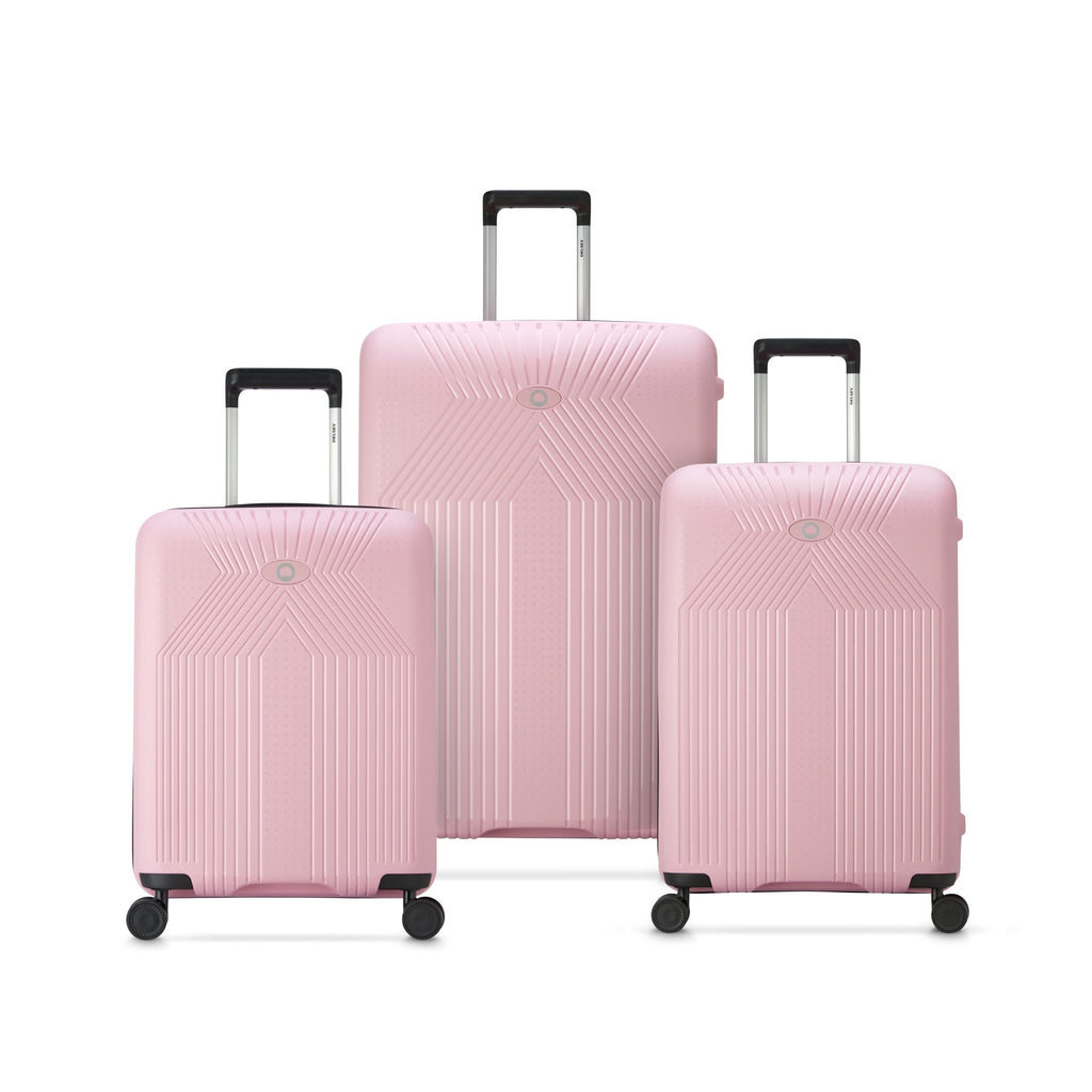 Troler Delsey Paris, Ordener 55 cm, Pink - TROLERE - Delsey - Mirano - Delsey - Pink - Trolere - Troler