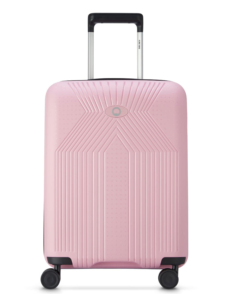 Troler Delsey Paris, Ordener 55 cm, Pink - TROLERE - Delsey - Mirano - Delsey - Pink - Trolere - Troler