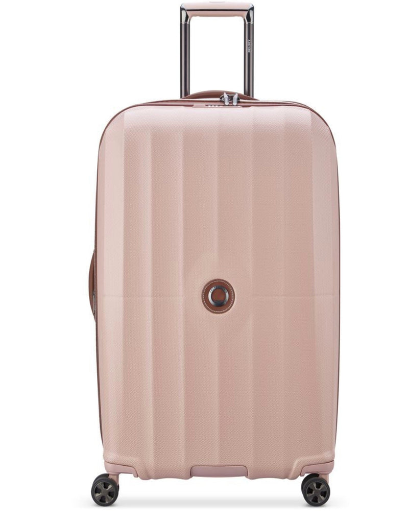 Troler Delsey Paris St Tropez, 55 cm, Roz - TROLERE - Delsey - Mirano - Delsey - Pink - Trolere - Troler