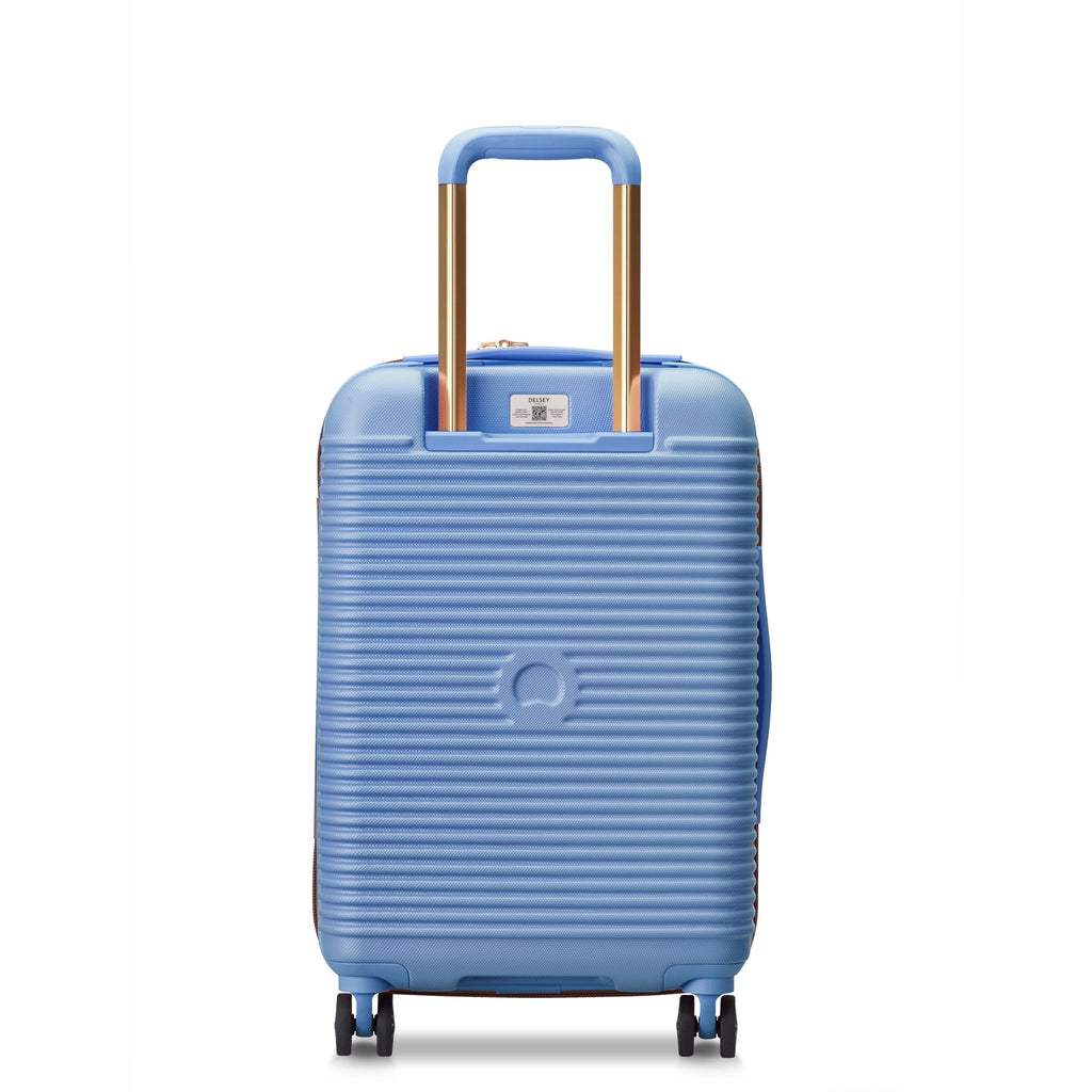 Troler Delsey Freestyle, 76 cm, Sky Blue - TROLERE - Delsey - Mirano - Blue - Delsey - Trolere - Troler