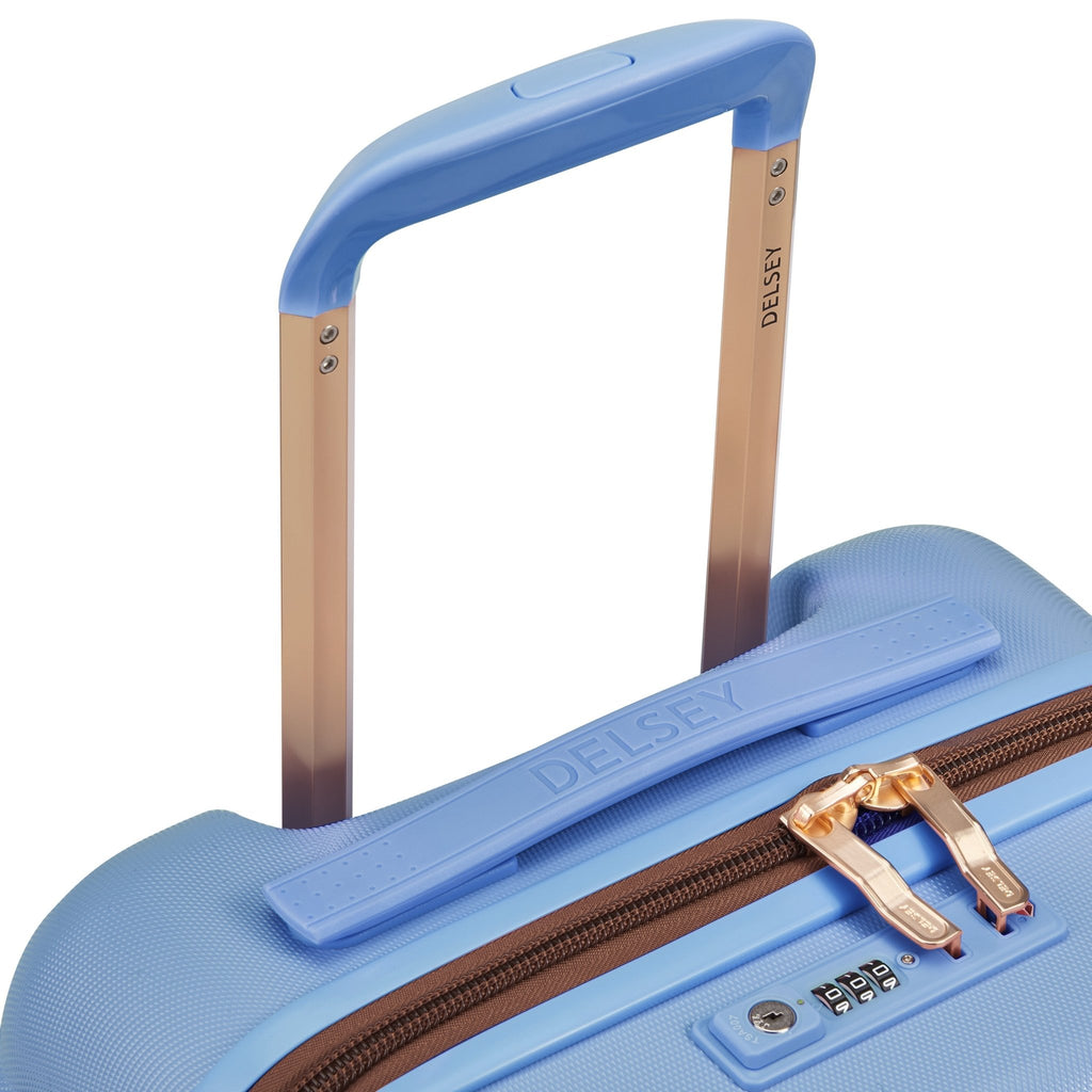 Troler Delsey Freestyle, 76 cm, Sky Blue - TROLERE - Delsey - Mirano - Blue - Delsey - Trolere - Troler