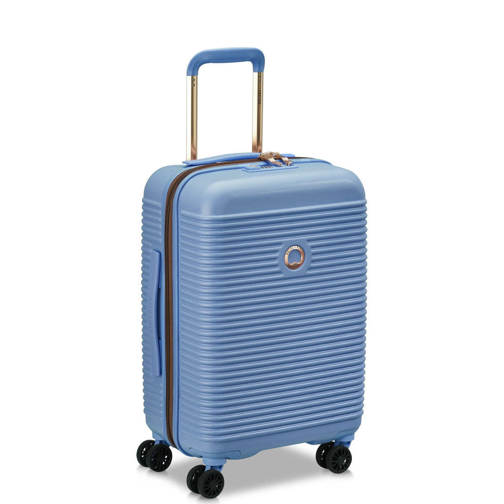 Troler Delsey Freestyle, 55 cm, Sky Blue - TROLERE - Delsey - Mirano - Blue - Delsey - Trolere - Troler