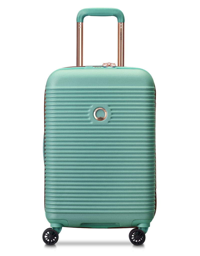 Troler Delsey Freestyle, 67 cm, Almond - TROLERE - Delsey - Mirano - Delsey - green - Trolere - Troler