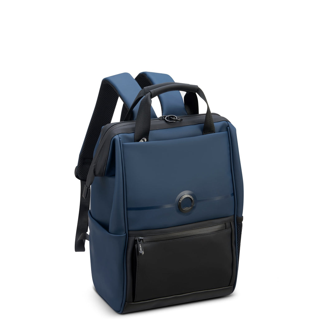 Rucsac Delsey - Turenne, Night Blue - Rucsacuri - Delsey - Mirano - Blue - Delsey - Trolere - Troler