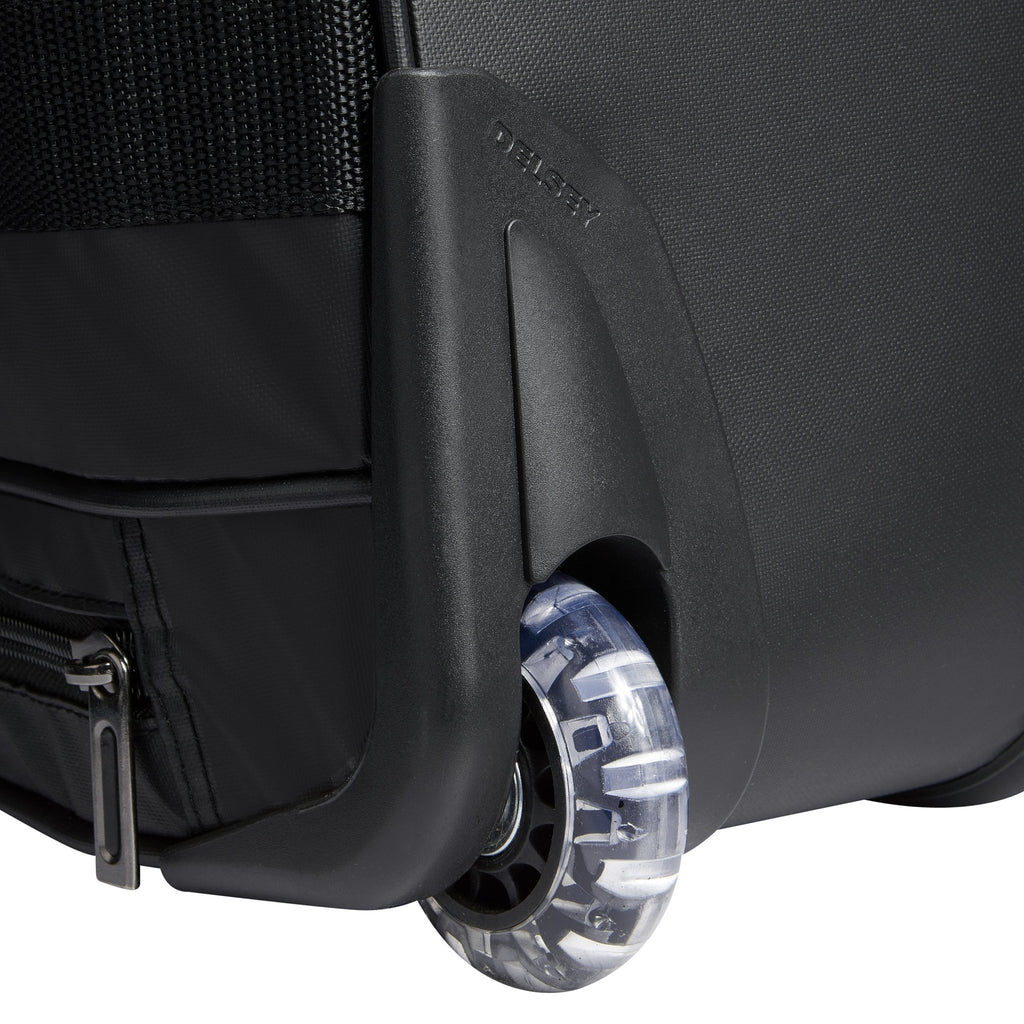 Delsey Raspail - Troler Munte, Black - TROLERE - Delsey - Mirano - Black - Delsey - Trolere - Troler