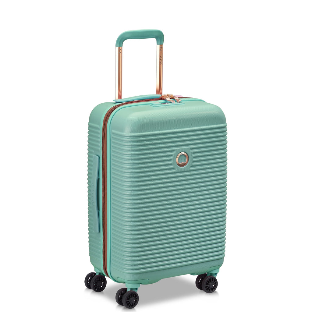 Troler Delsey Freestyle, 76 cm, Almond - TROLERE - Delsey - Mirano - Delsey - green - Trolere - Troler