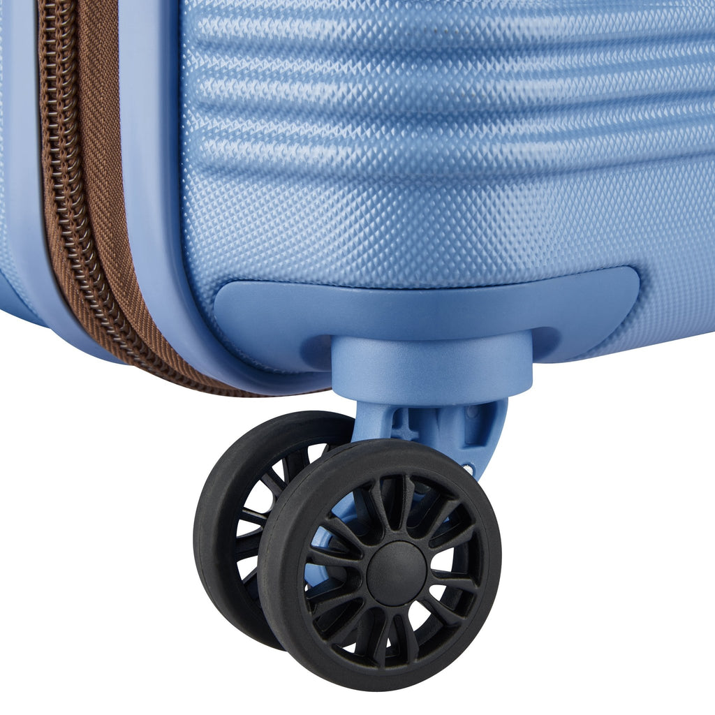 Troler Delsey Freestyle, 76 cm, Sky Blue - TROLERE - Delsey - Mirano - Blue - Delsey - Trolere - Troler