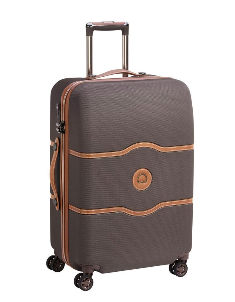 Troler Delsey Chatelet Air 67 Chocolate - Mirano - TROLERE - Delsey